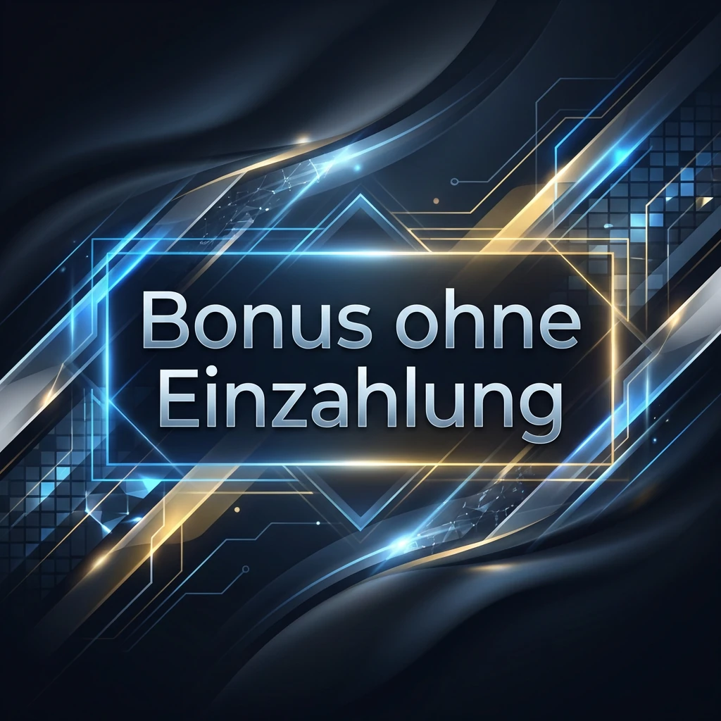Bonus ohne Einzahlung