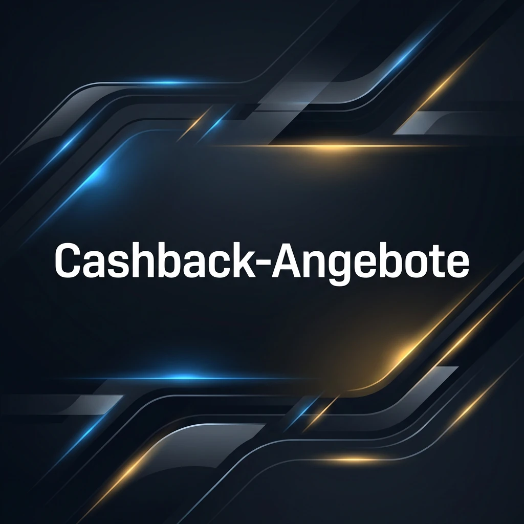Cashback-Angebote