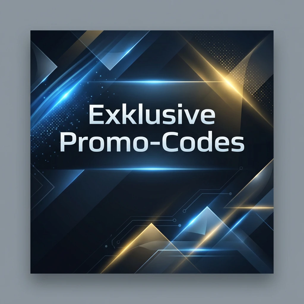 Exklusive Promo-Codes